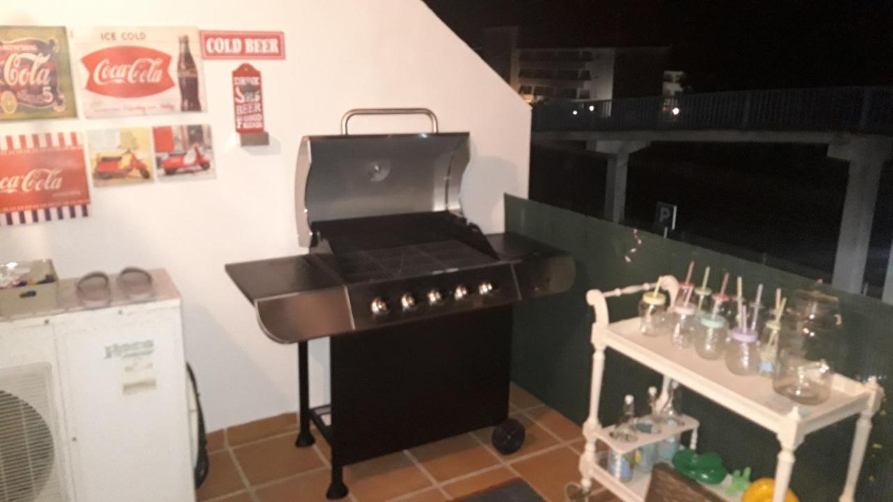 Casa Del Sol Leilighet Manilva Eksteriør bilde