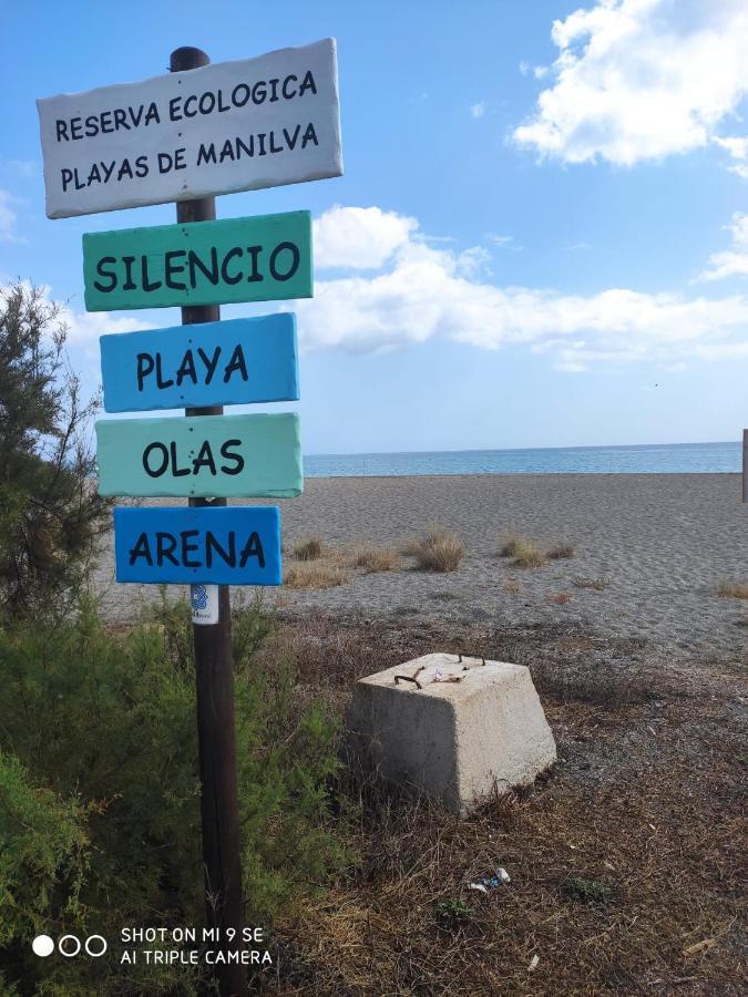 Casa Del Sol Leilighet Manilva Eksteriør bilde