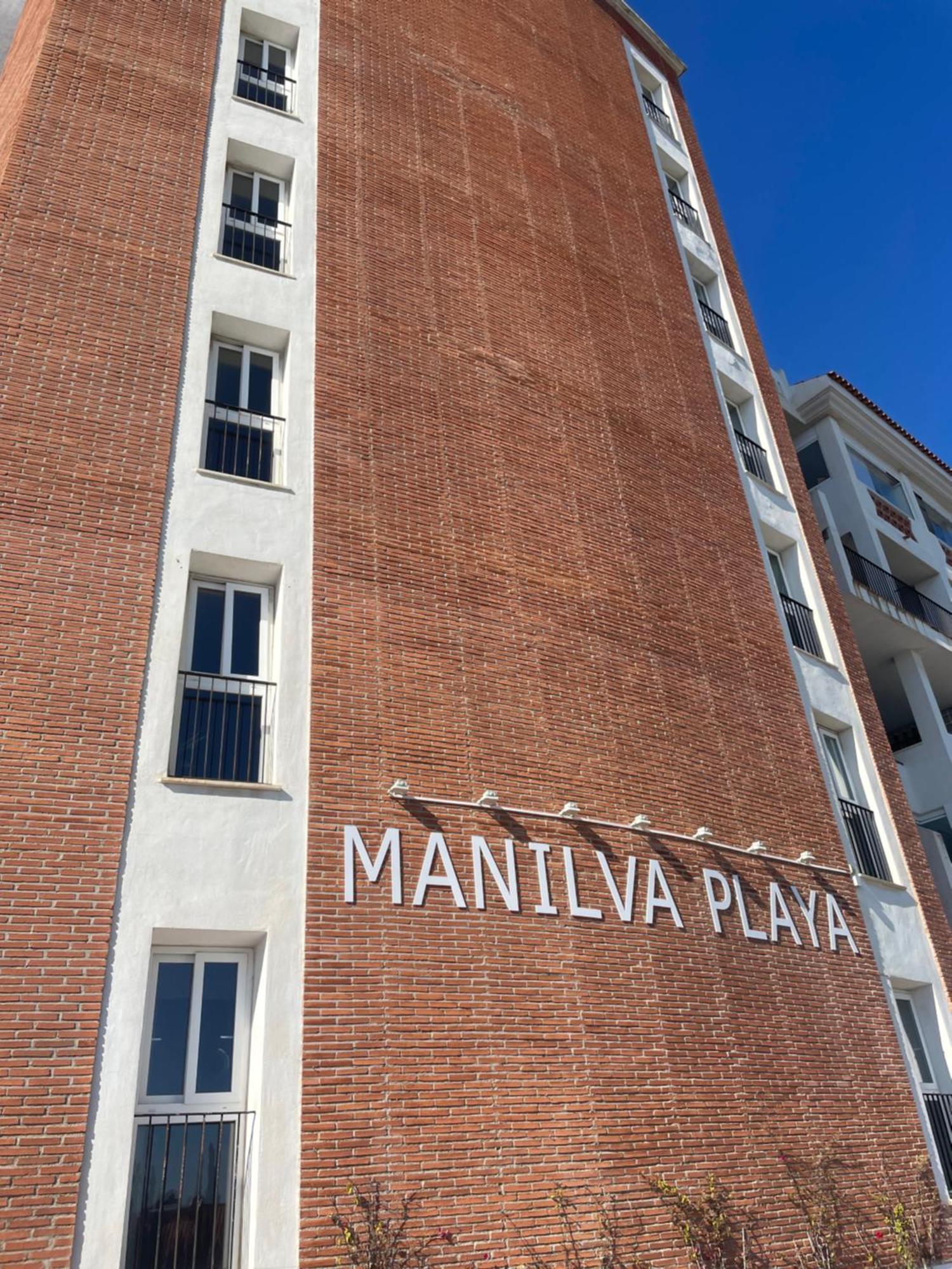 Casa Del Sol Leilighet Manilva Eksteriør bilde
