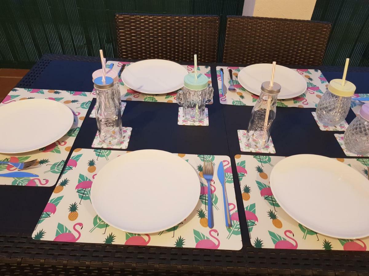 Casa Del Sol Leilighet Manilva Eksteriør bilde